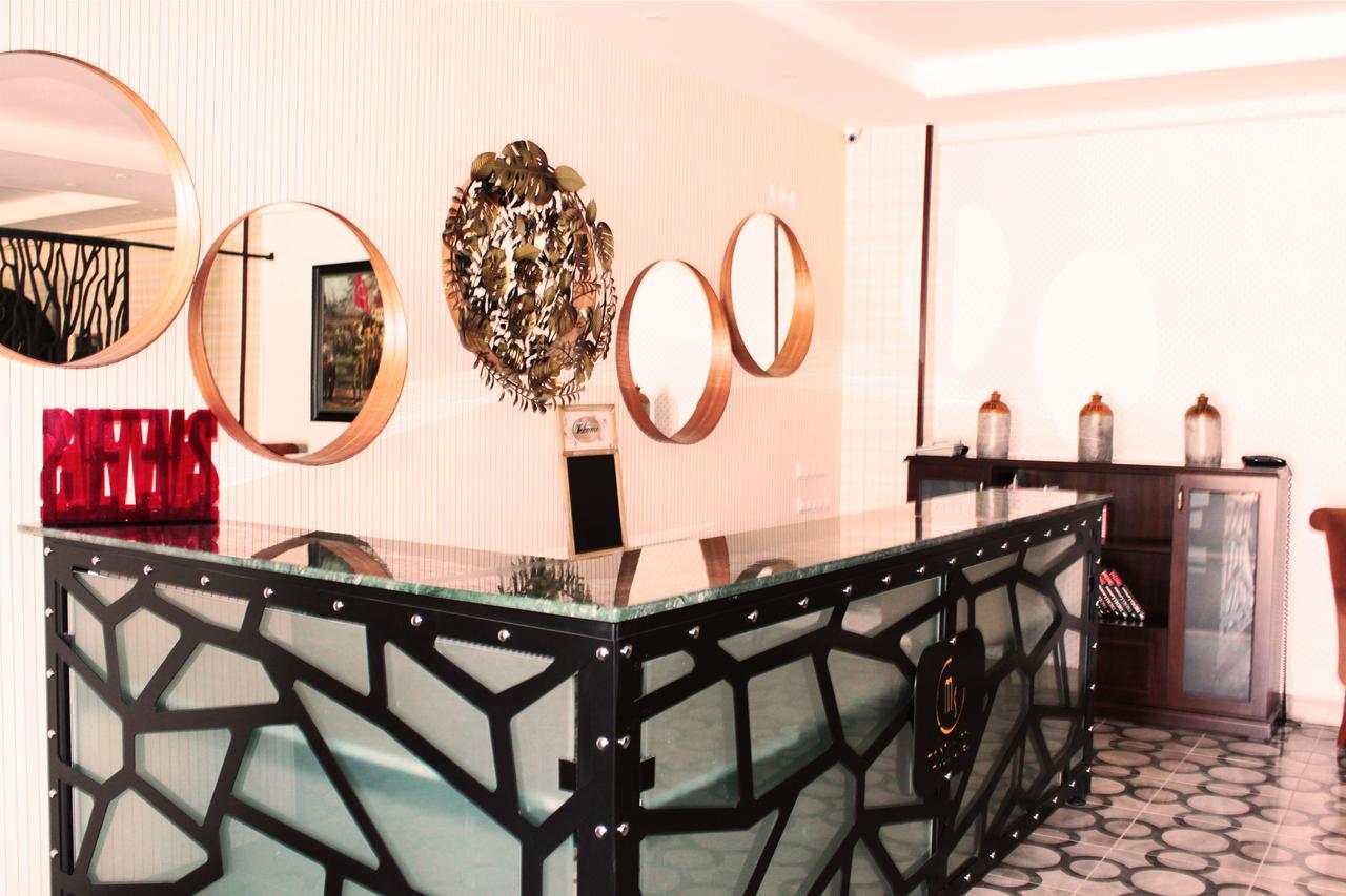 Maidos Suites ชานัคคาเล ภายนอก รูปภาพ