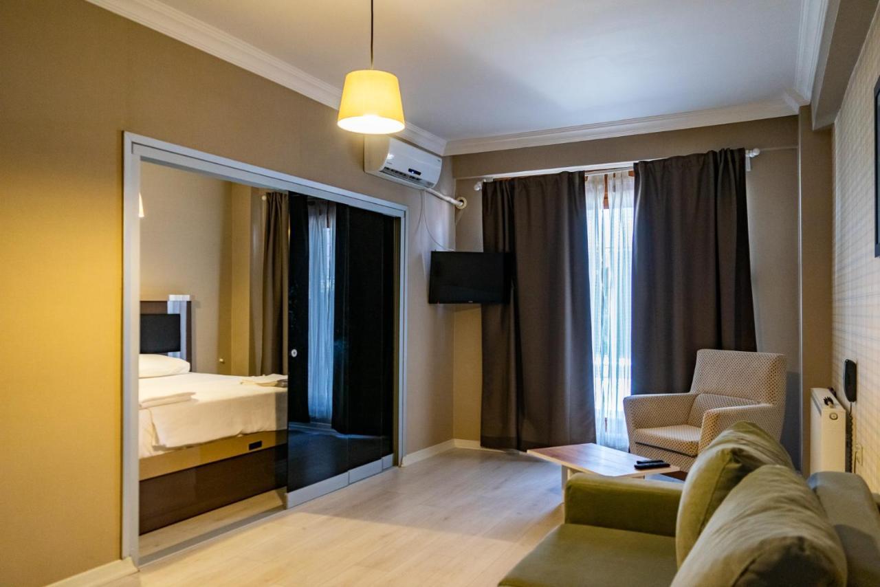 Maidos Suites ชานัคคาเล ภายนอก รูปภาพ